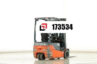 Toyota 8-FBE-16-T