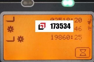 Toyota 8-FBE-16-T