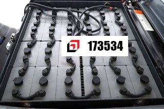 Toyota 8-FBE-16-T
