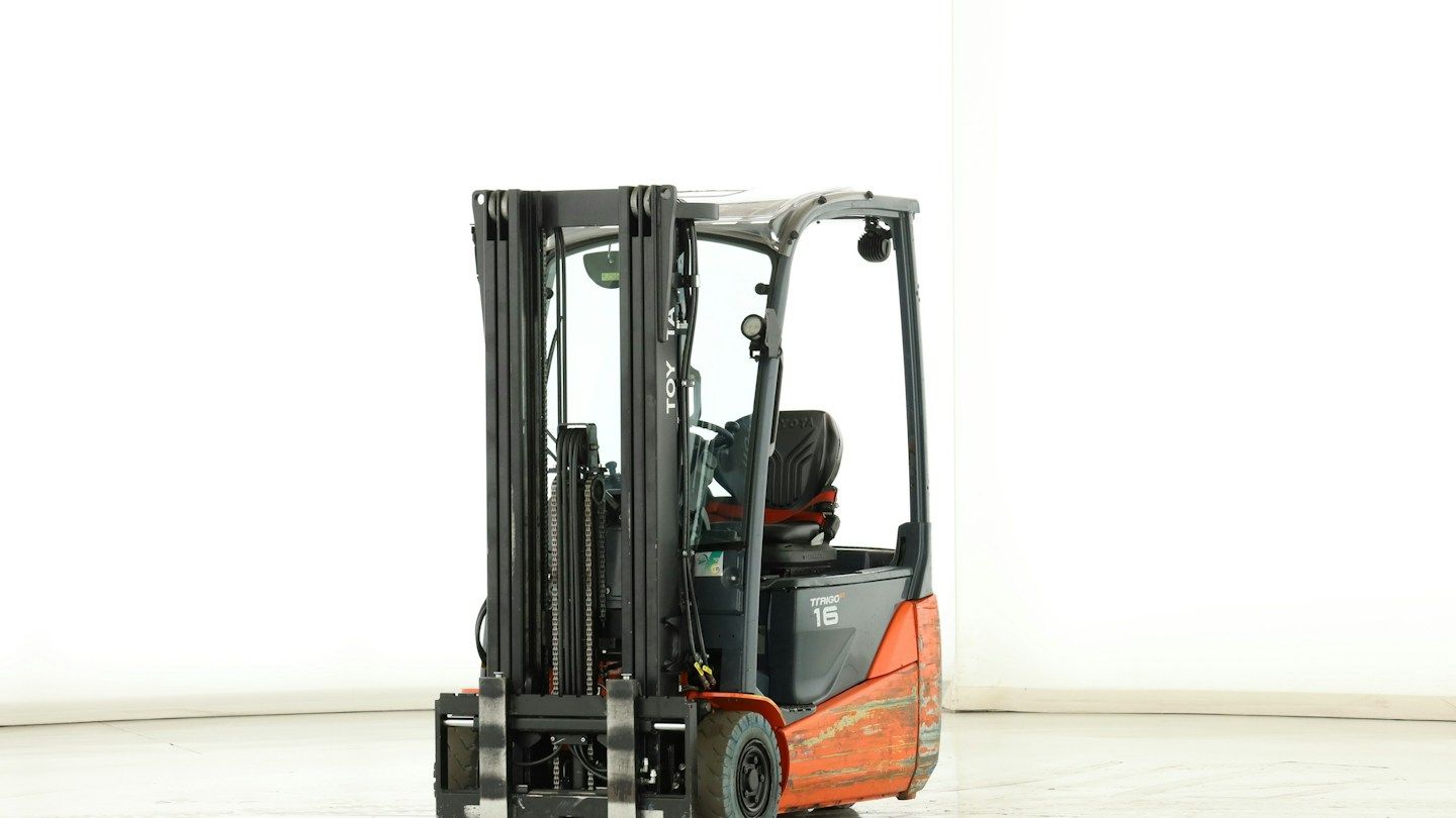 Toyota 8-FBE-16-T