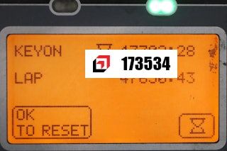 Toyota 8-FBE-16-T