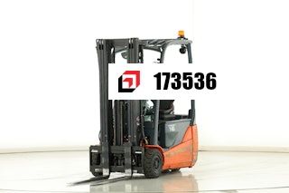Toyota 8-FBE-16-T