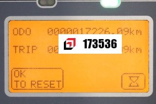 Toyota 8-FBE-16-T