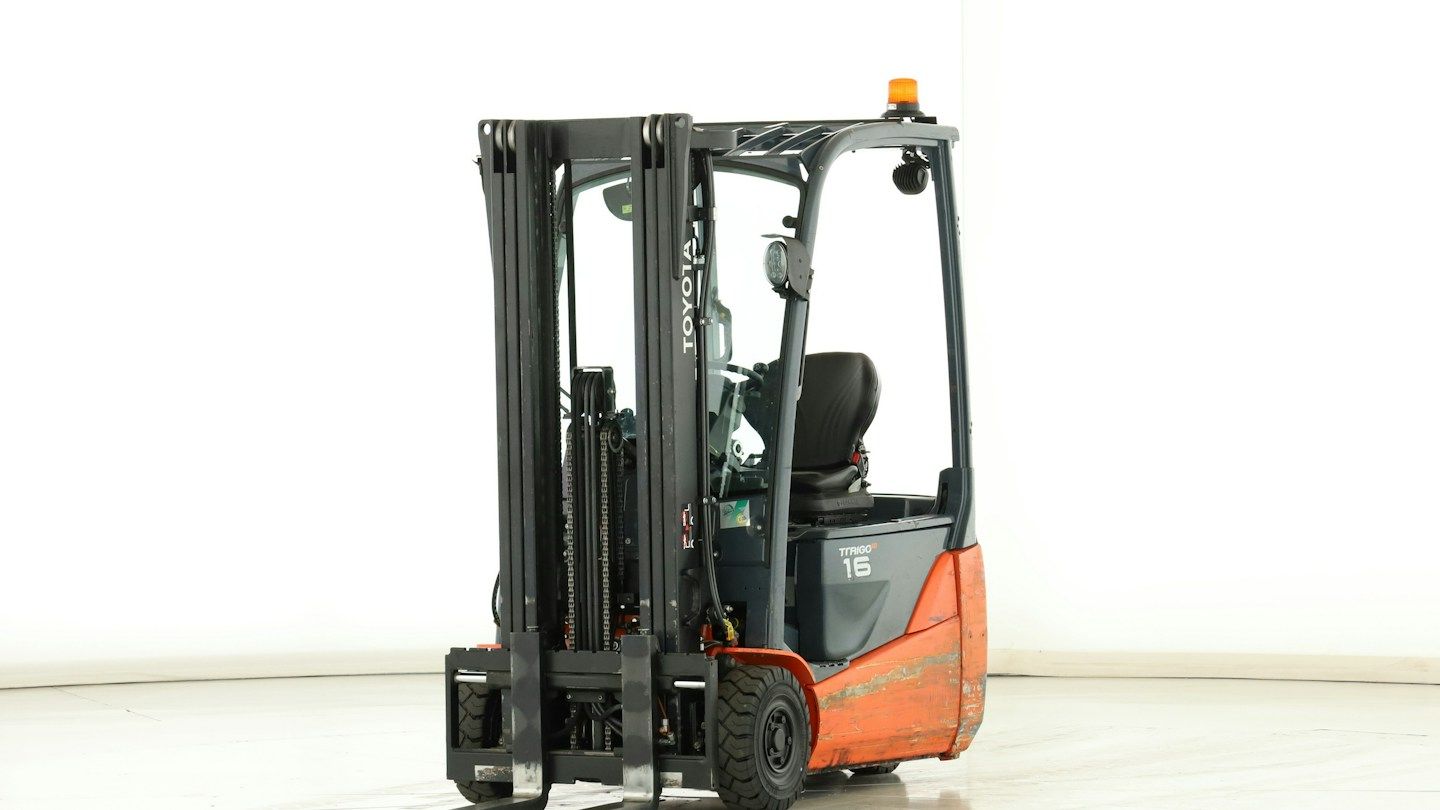 Toyota 8-FBE-16-T