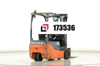 Toyota 8-FBE-16-T