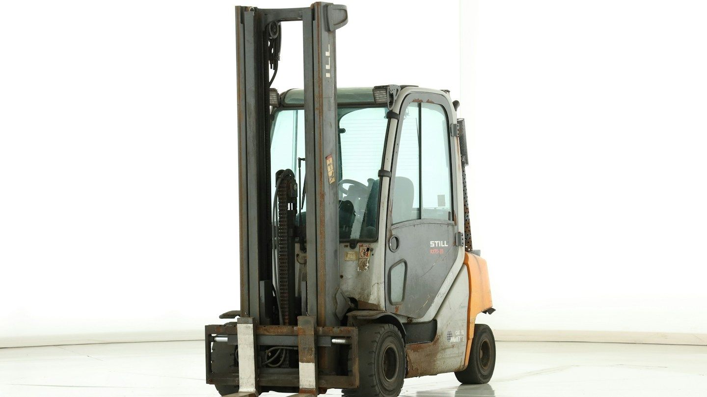 Still RX-70-25