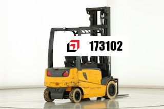 Jungheinrich EFG-430