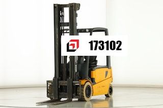 Jungheinrich EFG-430