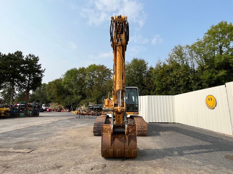 LIEBHERR R924HDSL LITRONIC