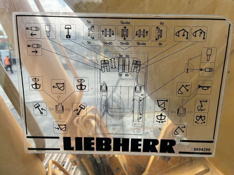 LIEBHERR R924HDSL LITRONIC