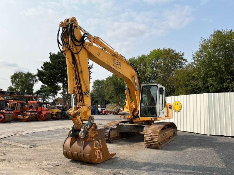 LIEBHERR R924HDSL LITRONIC