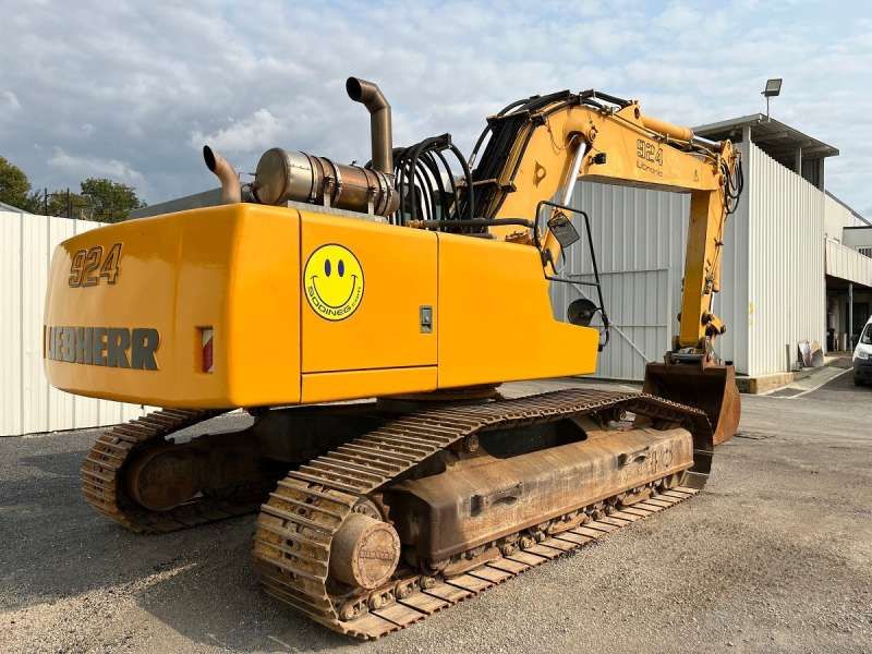 LIEBHERR R924HDSL LITRONIC