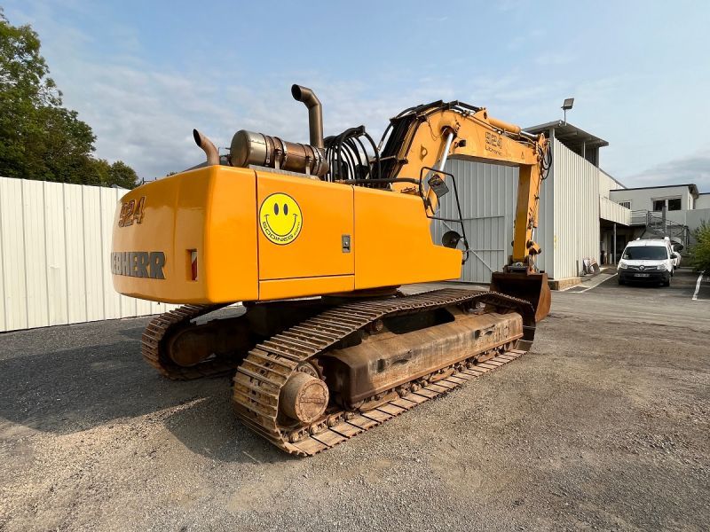 LIEBHERR R924HDSL LITRONIC