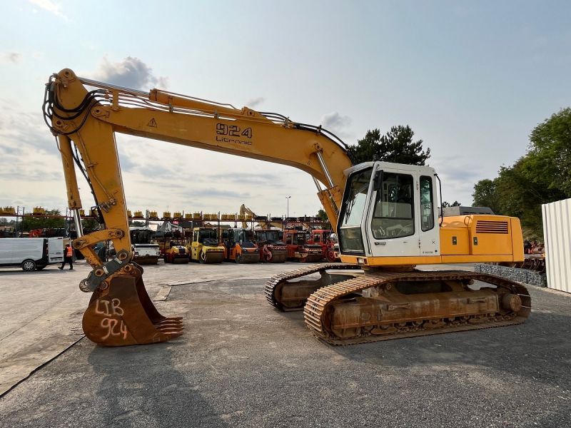 LIEBHERR R924HDSL LITRONIC
