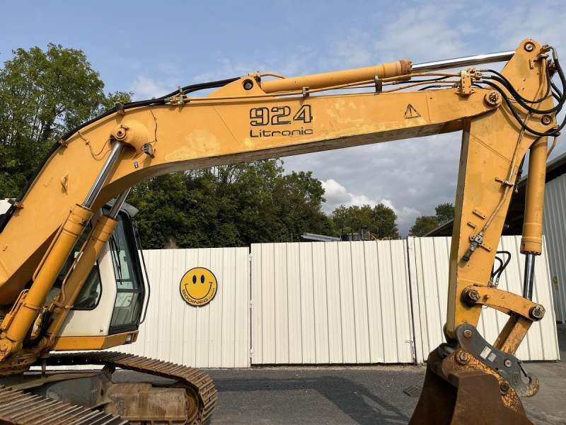 LIEBHERR R924HDSL LITRONIC