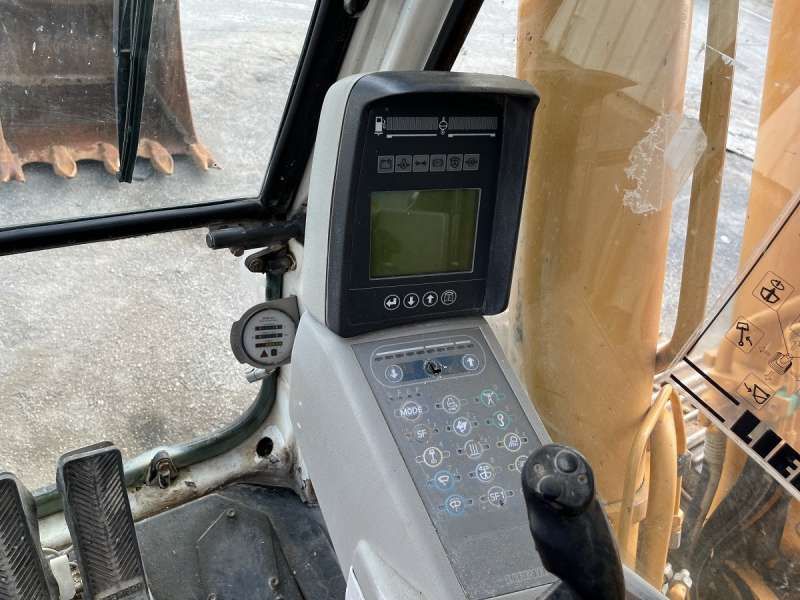 LIEBHERR R924HDSL LITRONIC