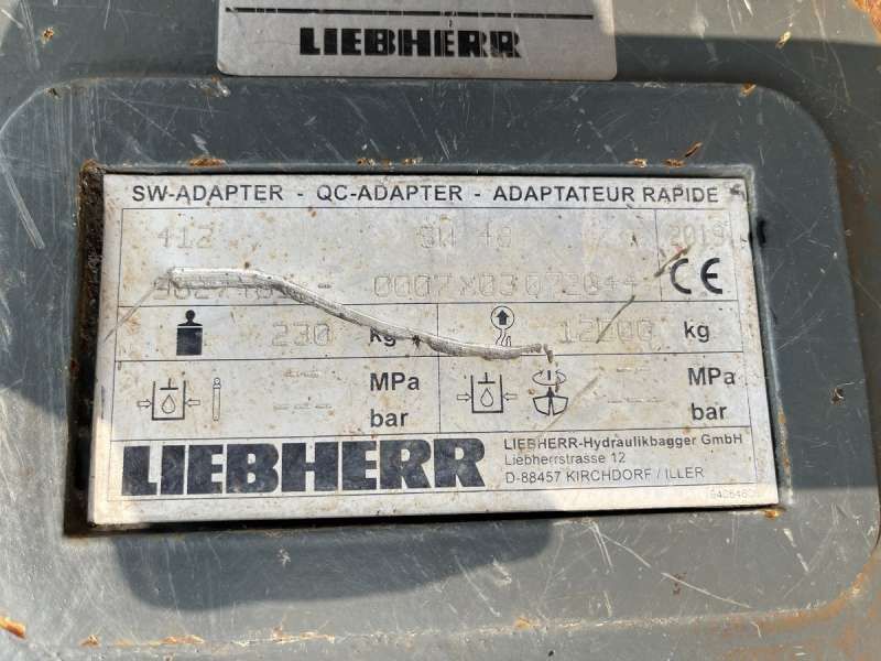 LIEBHERR R924HDSL LITRONIC