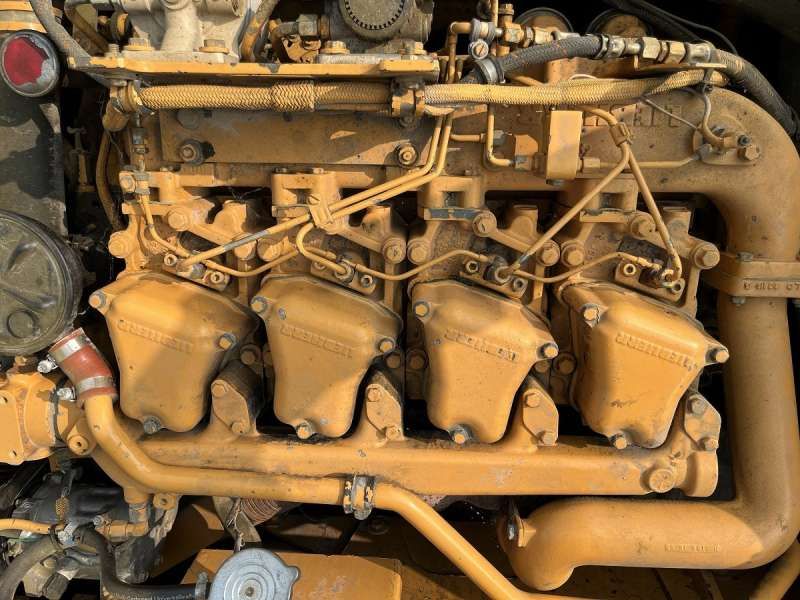 LIEBHERR R924HDSL LITRONIC