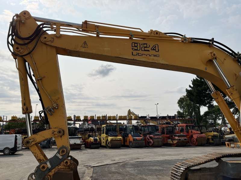 LIEBHERR R924HDSL LITRONIC