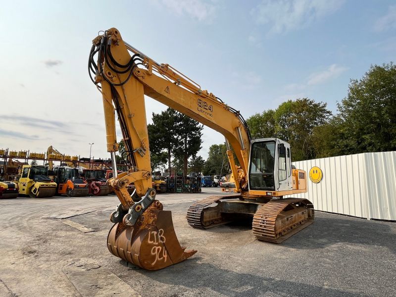 LIEBHERR R924HDSL LITRONIC