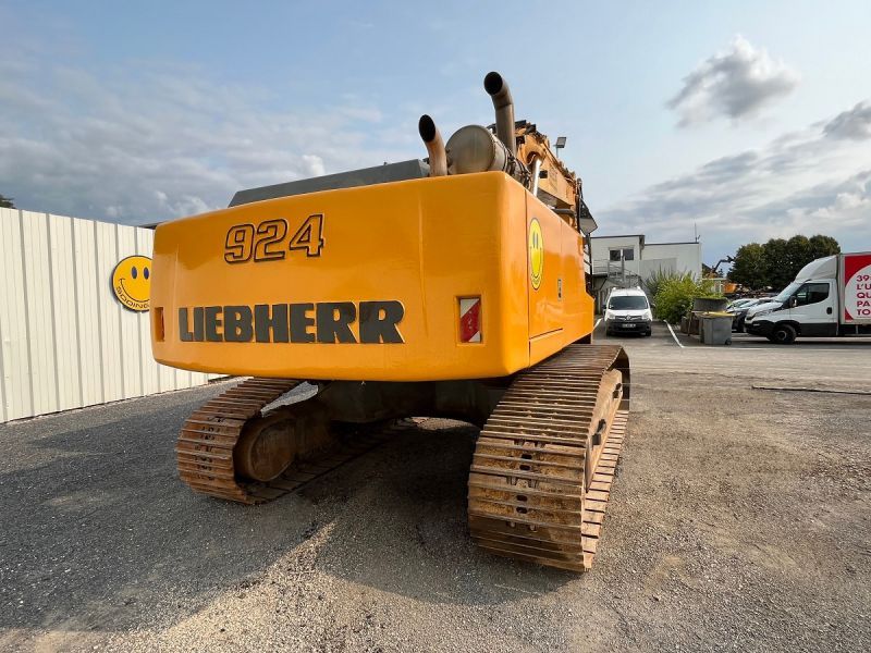 LIEBHERR R924HDSL LITRONIC