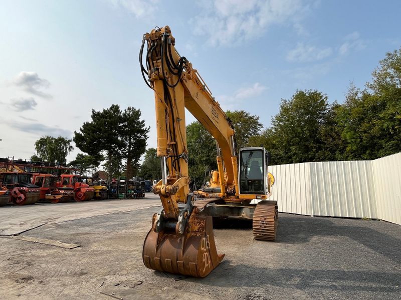 LIEBHERR R924HDSL LITRONIC