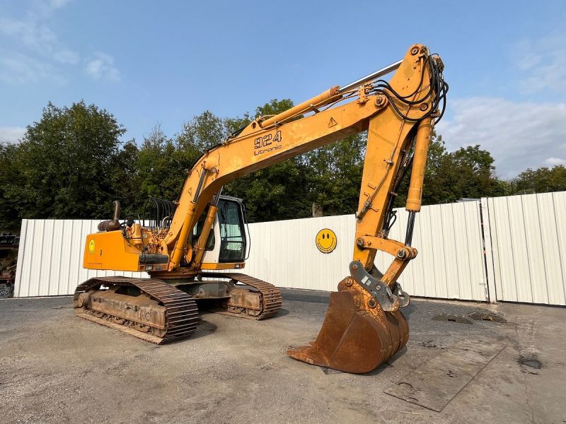 LIEBHERR R924HDSL LITRONIC