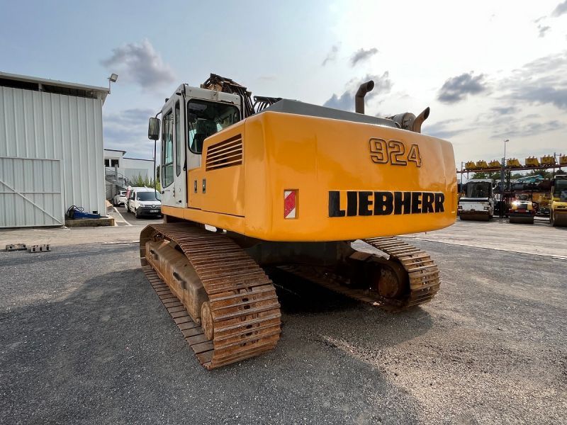 LIEBHERR R924HDSL LITRONIC