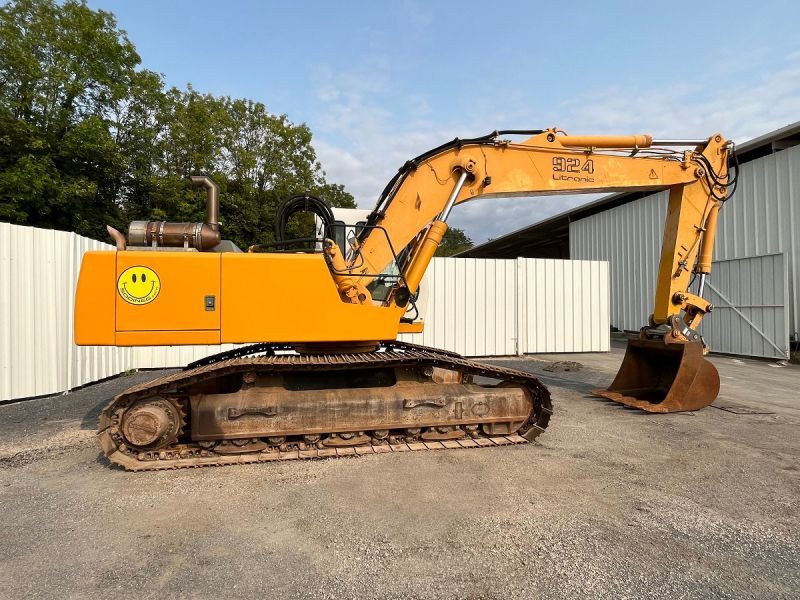 LIEBHERR R924HDSL LITRONIC