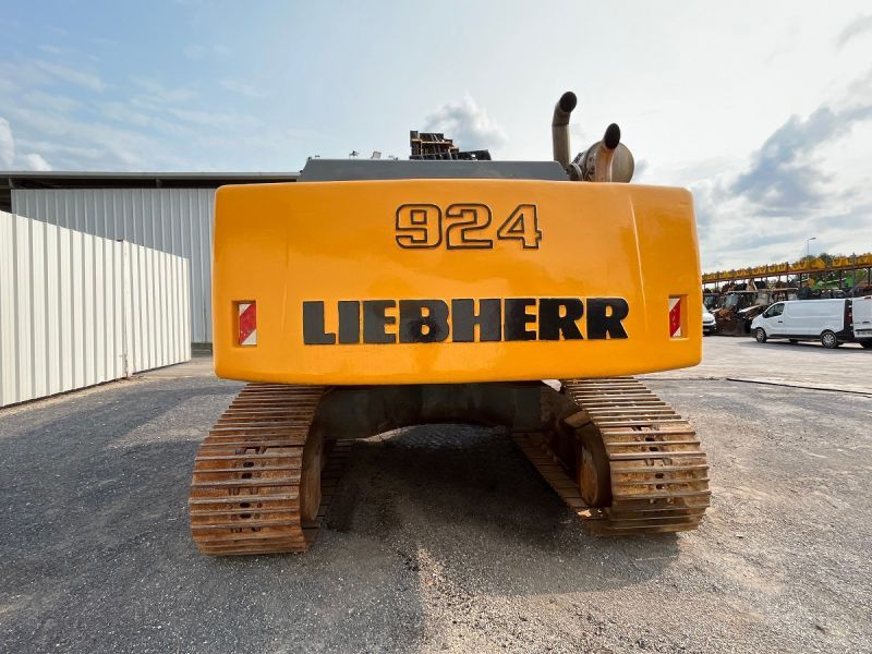 LIEBHERR R924HDSL LITRONIC