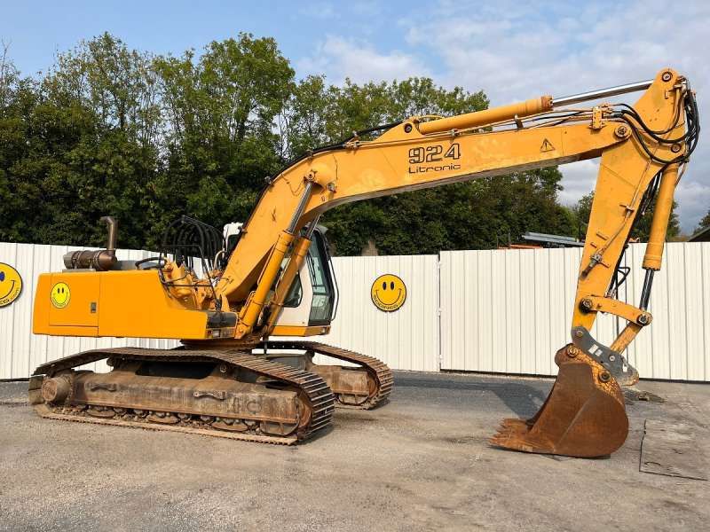 LIEBHERR R924HDSL LITRONIC