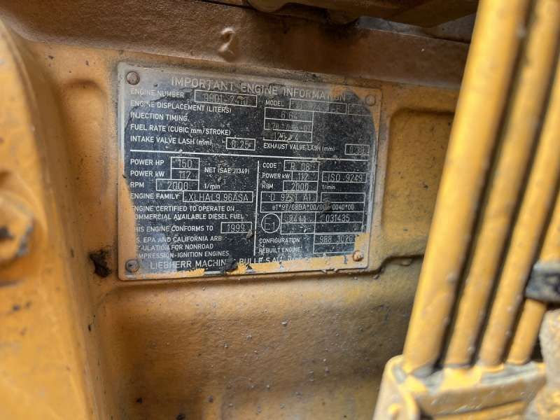 LIEBHERR R924HDSL LITRONIC