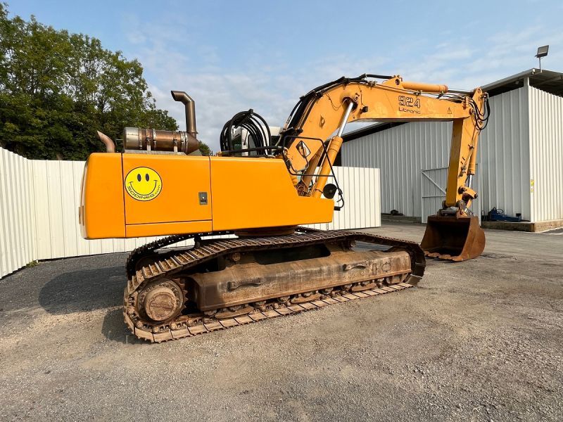 LIEBHERR R924HDSL LITRONIC