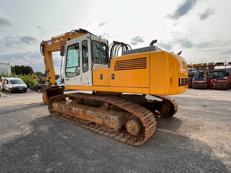 LIEBHERR R924HDSL LITRONIC