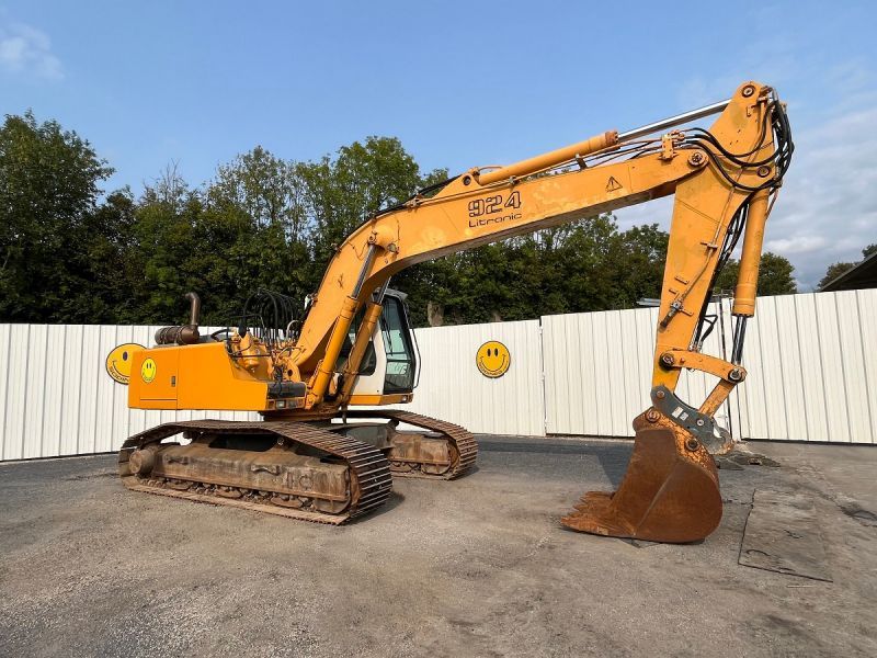 LIEBHERR R924HDSL LITRONIC