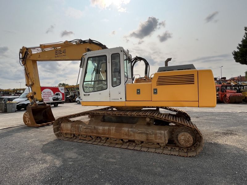 LIEBHERR R924HDSL LITRONIC
