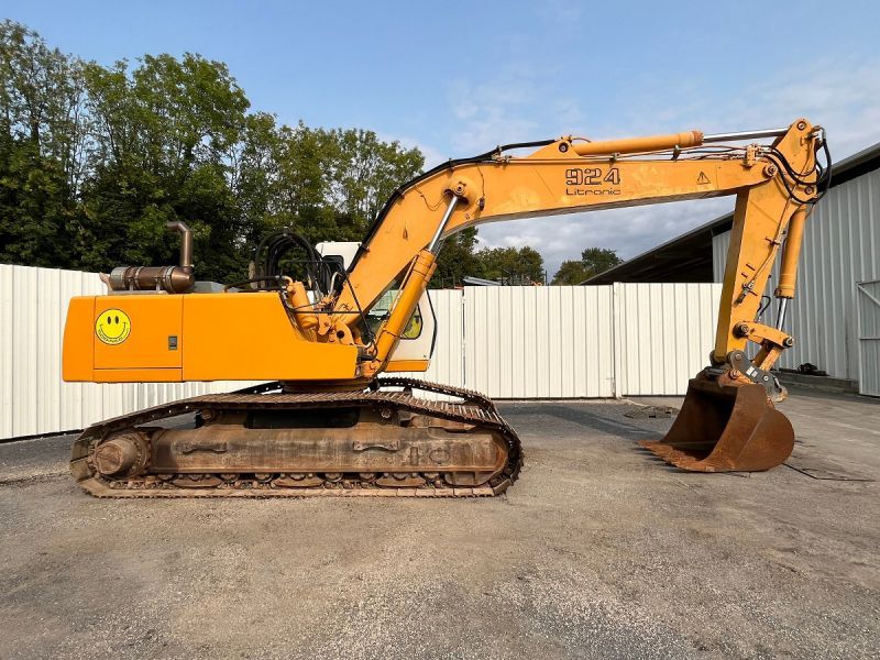 LIEBHERR R924HDSL LITRONIC