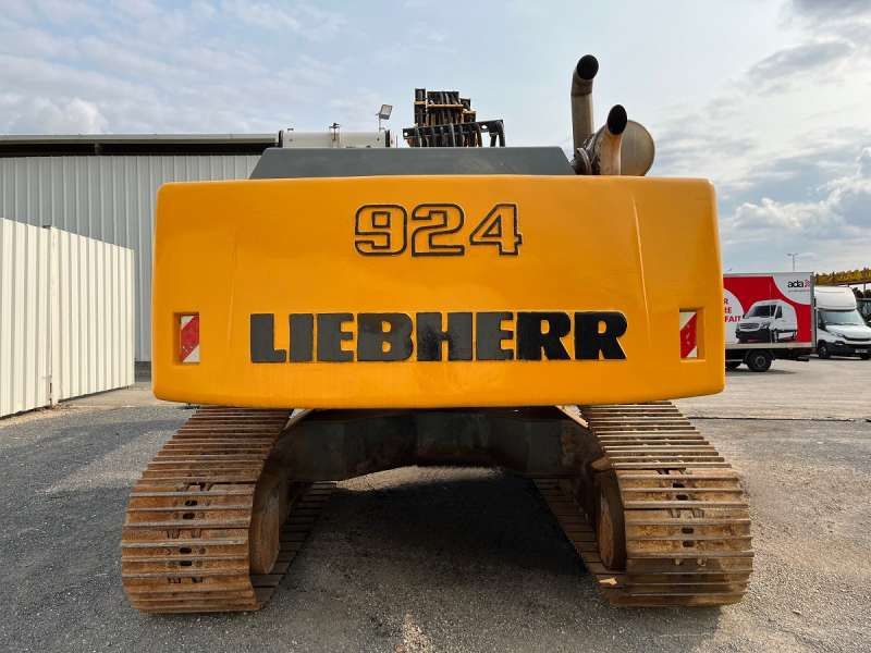 LIEBHERR R924HDSL LITRONIC