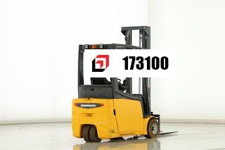 Jungheinrich EFG-218