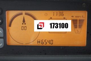 Jungheinrich EFG-218