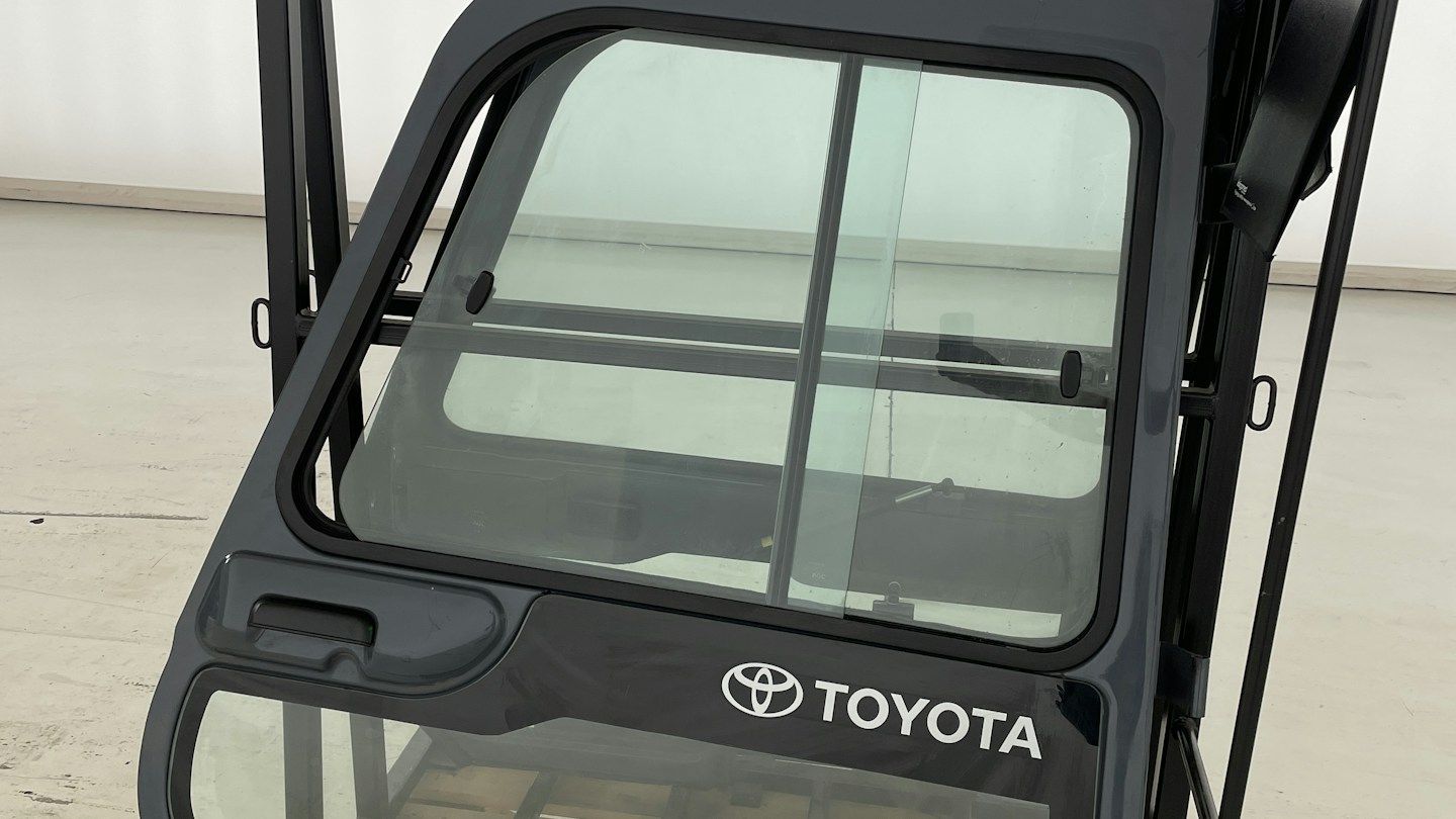 Toyota 02-7FG/FD40/50