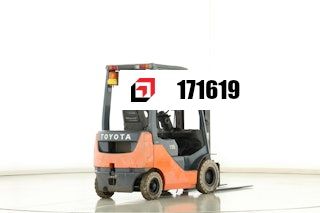 Toyota 02-8-FDL-15
