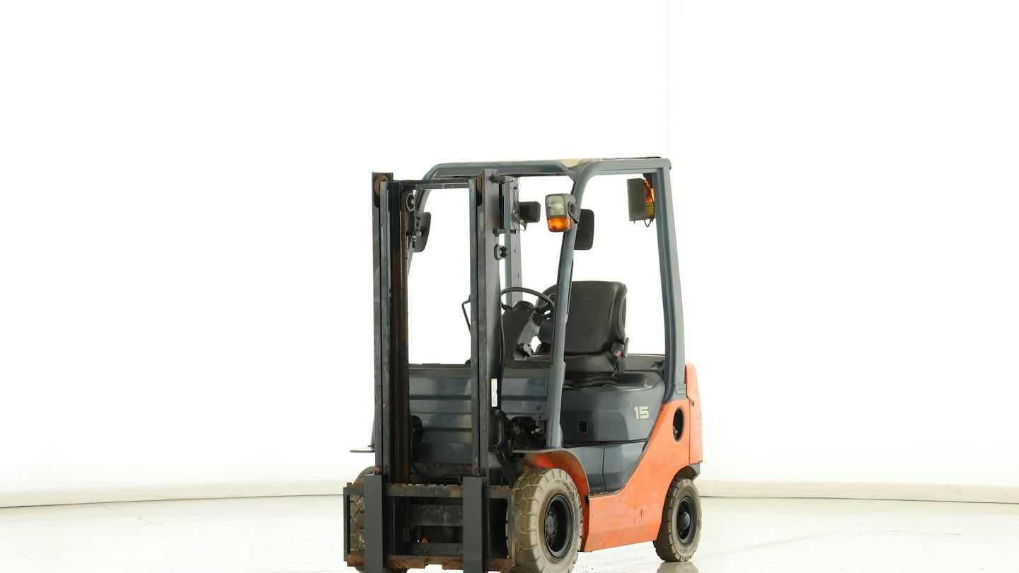 Toyota 02-8-FDL-15