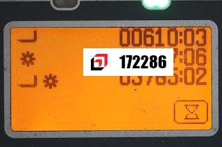 Toyota 8-FBMKT-20