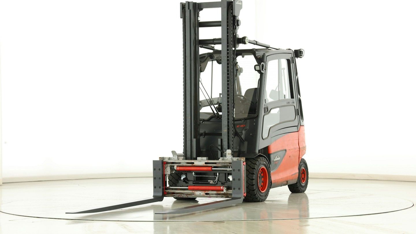 Linde E-40-HL-01-600 (388)