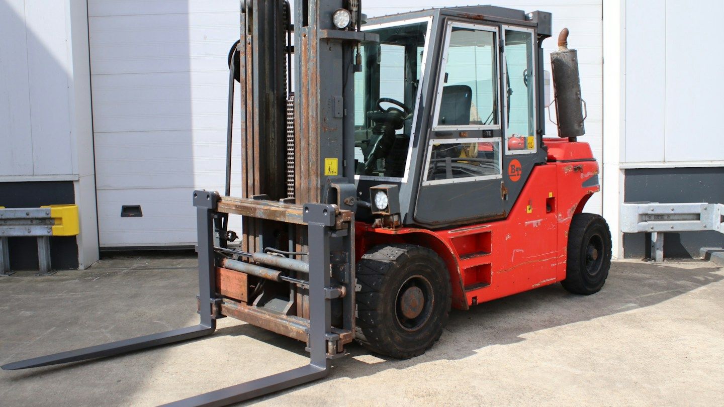 Dantruck 9660-DD