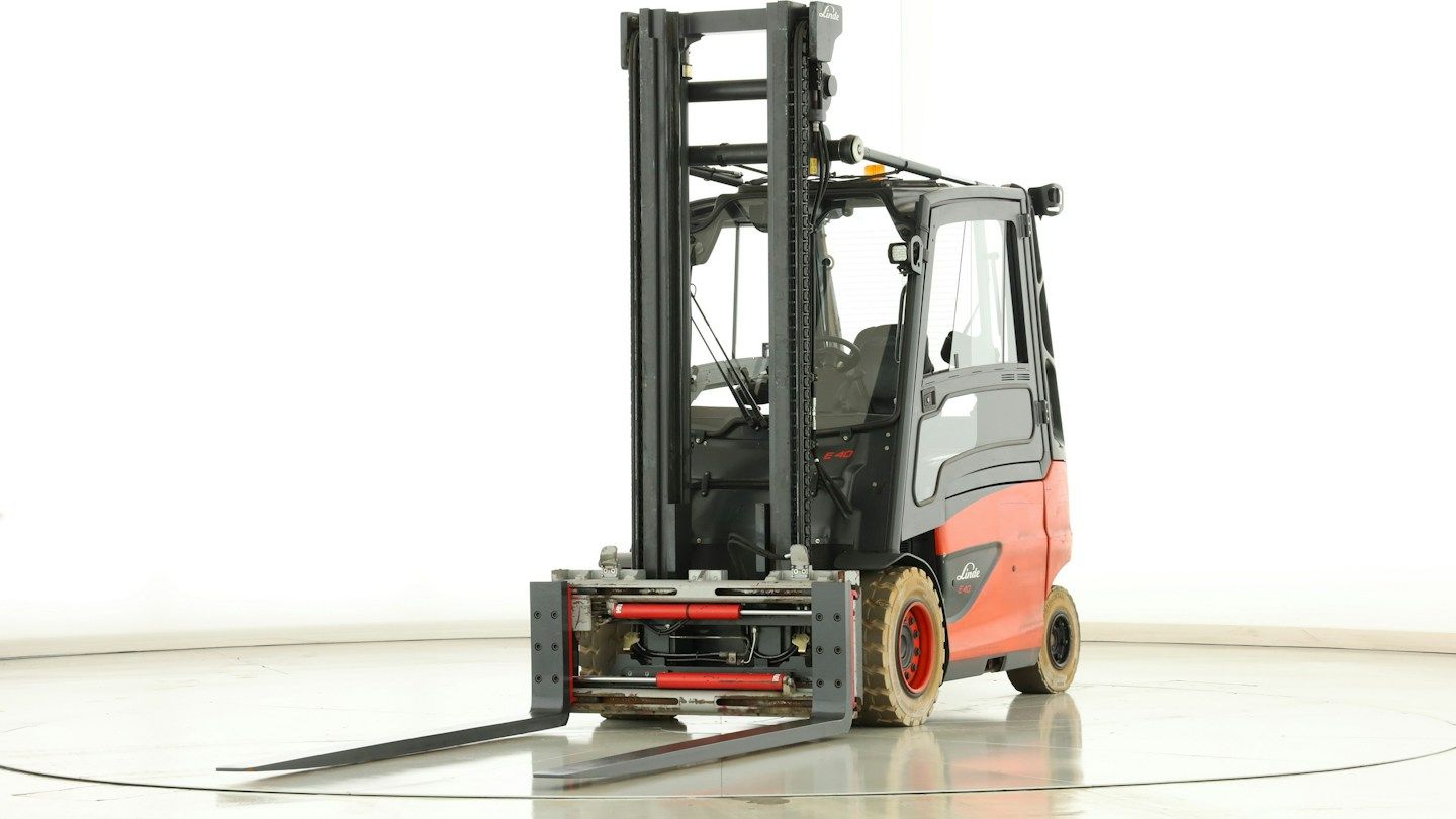 Linde E-40-HL-01-600 (388)