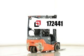 Toyota 8-FBE-16-T
