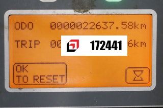Toyota 8-FBE-16-T