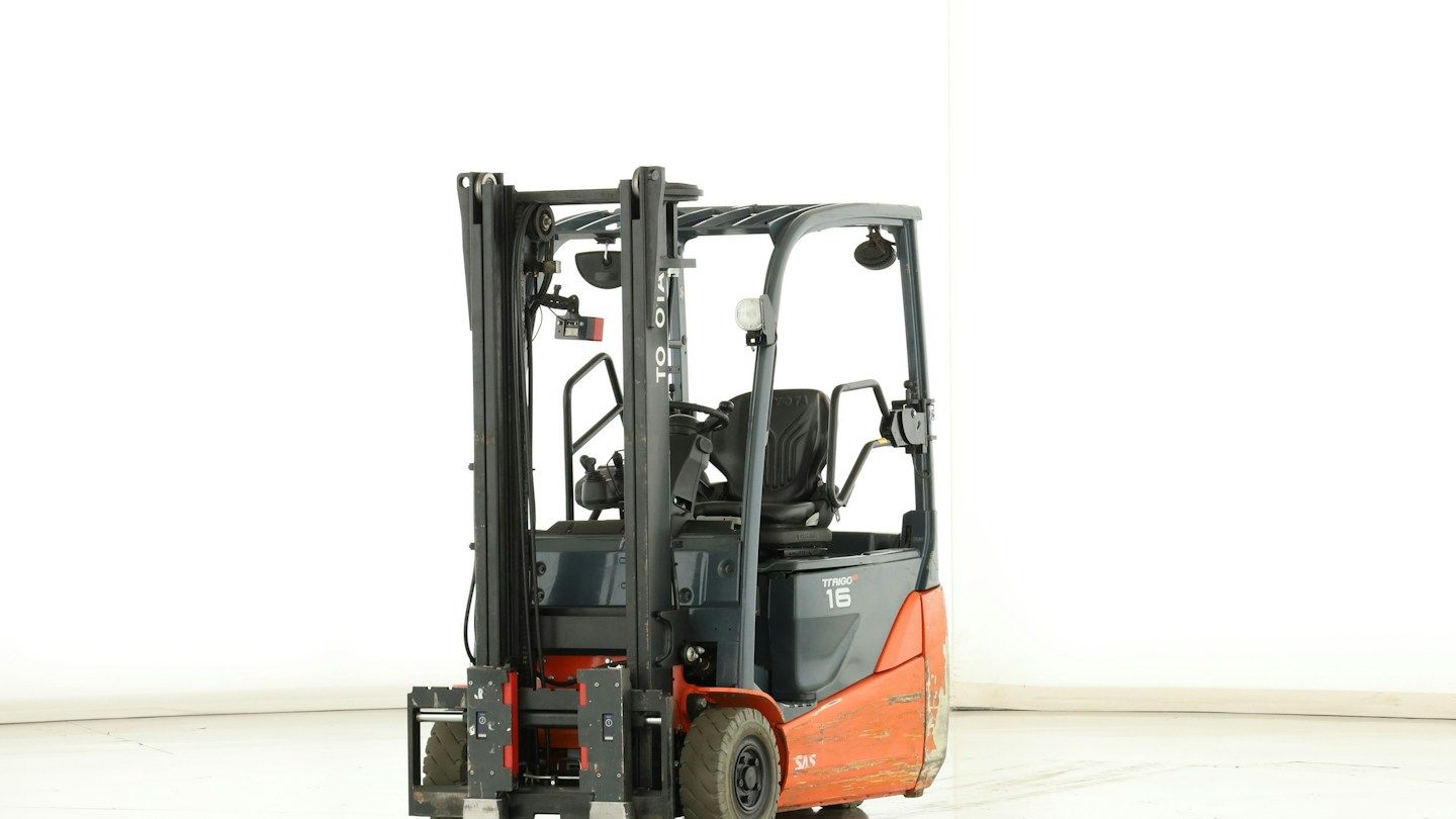 Toyota 8-FBE-16-T